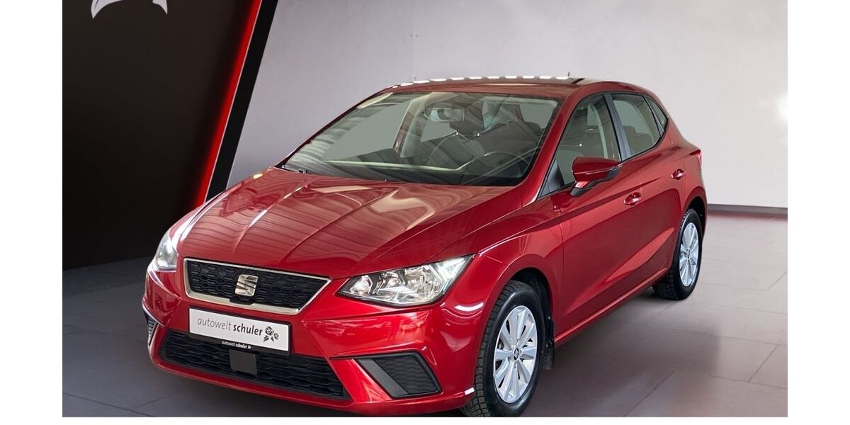 Seat Ibiza 32.700 km 12.880 &euro; Zimmern ob Rottweil 78658