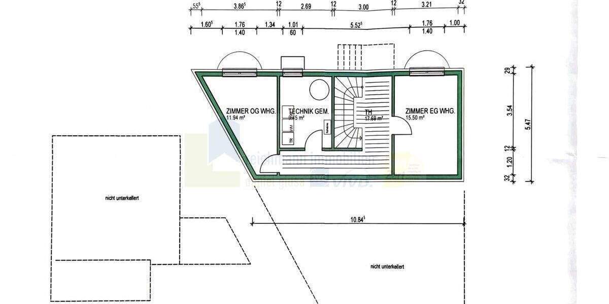 Etagenwohnung Donaueschingen - 5 Zimmer, 126 m&sup2;, 499.900&euro; | Angebot:25738202
