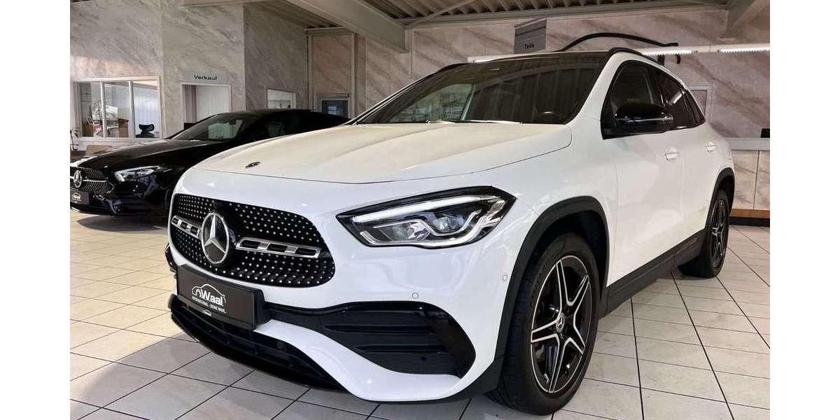 Mercedes-Benz GLA 250 130.000 km 28.300 &euro; Spaichingen 78549