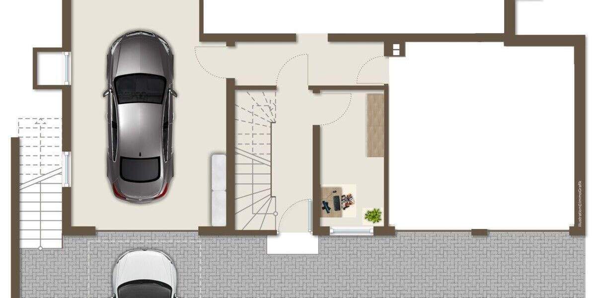 Etagenwohnung Rottweil - 3 Zimmer, 95 m&sup2;, 295.000&euro; | Angebot:25683382