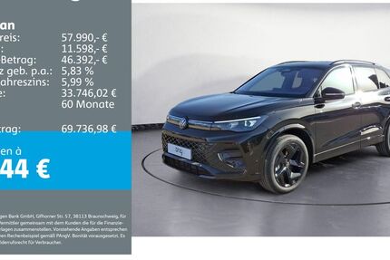 VW Tiguan 1.001 km 56.990 &euro; Rottweil 78628