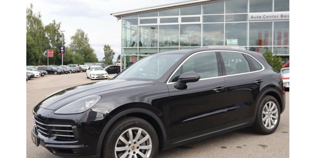 Porsche Cayenne S/SPORT-CHRONO-PAKET/ACC/KAMERA/1.HAND 89.000 km 55.900 &euro; Villingen-Schwenningen 78054