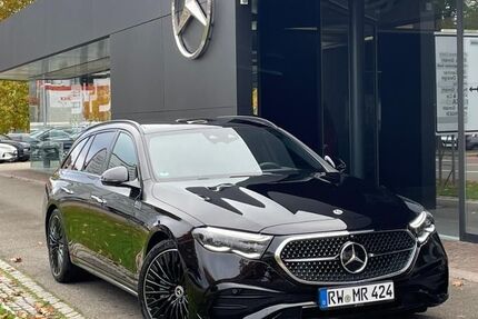 Mercedes-Benz E 450 9.000 km 84.800 &euro; Rottweil 78628