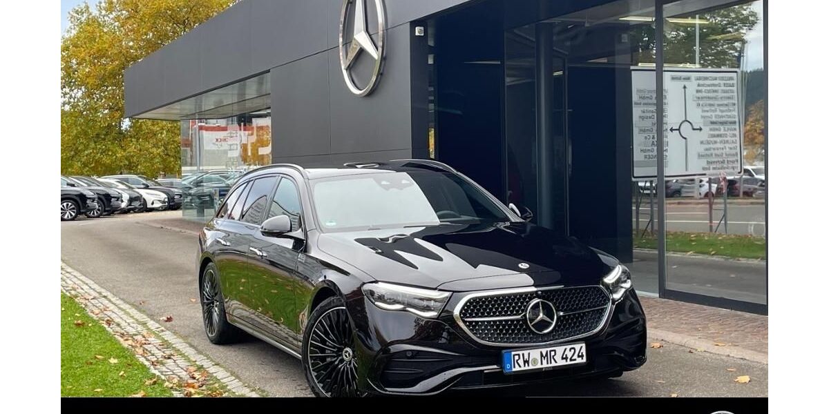 Mercedes-Benz E 450 9.000 km 84.800 &euro; Rottweil 78628