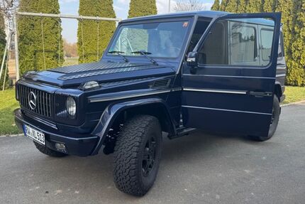 Mercedes-Benz G 500 85.000 km 75.000 &euro; Rottweil 78628