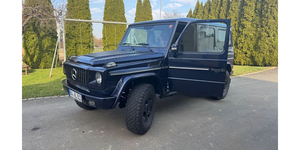 Mercedes-Benz G 500 85.000 km 75.000 &euro; Rottweil 78628