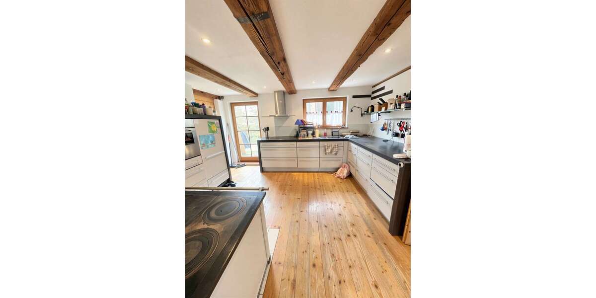 Einfamilienhaus Hüfingen - 8 Zimmer, 140 m&sup2;, 289.900&euro; | Angebot:26854154
