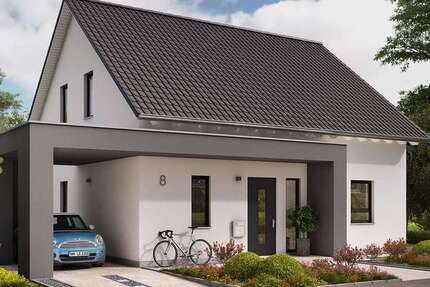 Haus Dietingen - 5 Zimmer, 146 m&sup2;, 398.259&euro; | Angebot:25852330