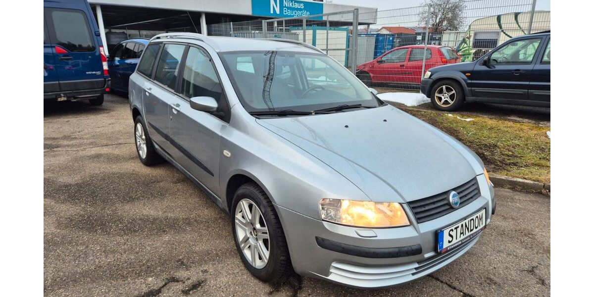 Fiat Stilo 154.000 km 2.499 &euro; Villingen-Schwenningen 78048