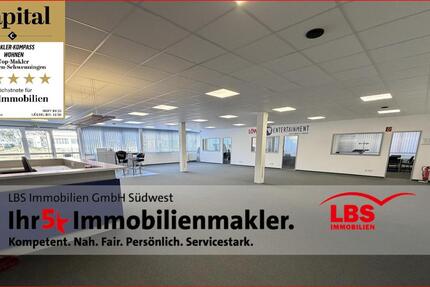 Gewerbeobjekt Villingen-Schwenningen Schwenningen - 4.400&euro; | Angebot:24713708