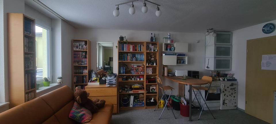 Etagenwohnung Furtwangen im Schwarzwald - 1 Zimmer, 28 m&sup2;, 495&euro; | Angebot:25142423