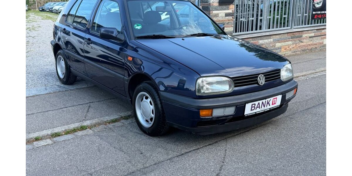 VW Golf 80.000 km 4.999 &euro; Bad-Dürrheim 78073