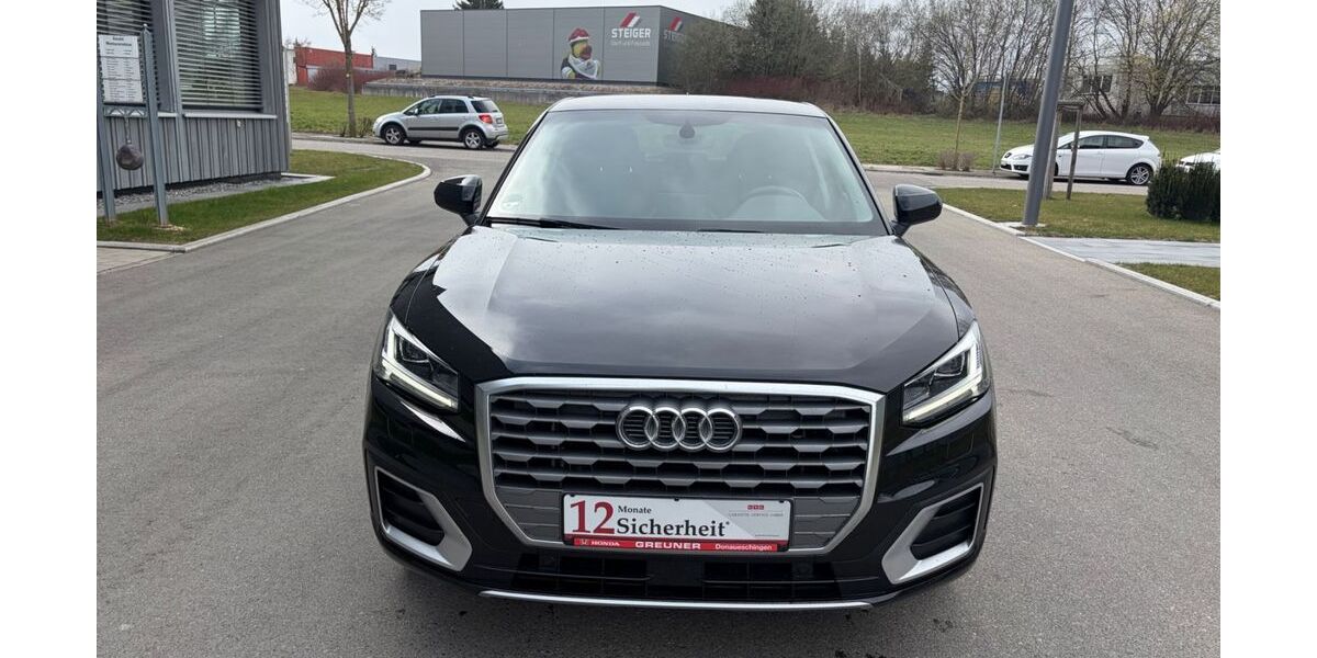 Audi Q2 103.000 km 18.999 &euro; Donaueschingen 78166