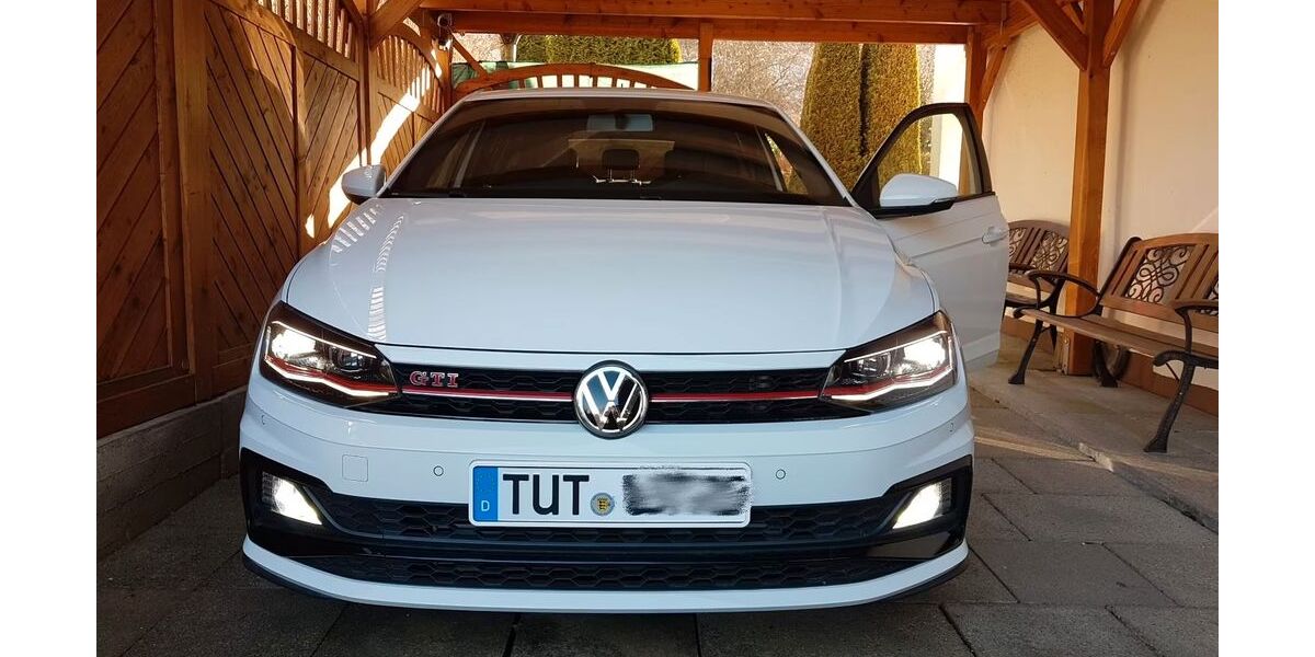 VW Polo 18.000 km 18.290 &euro; Tuttlingen 78532