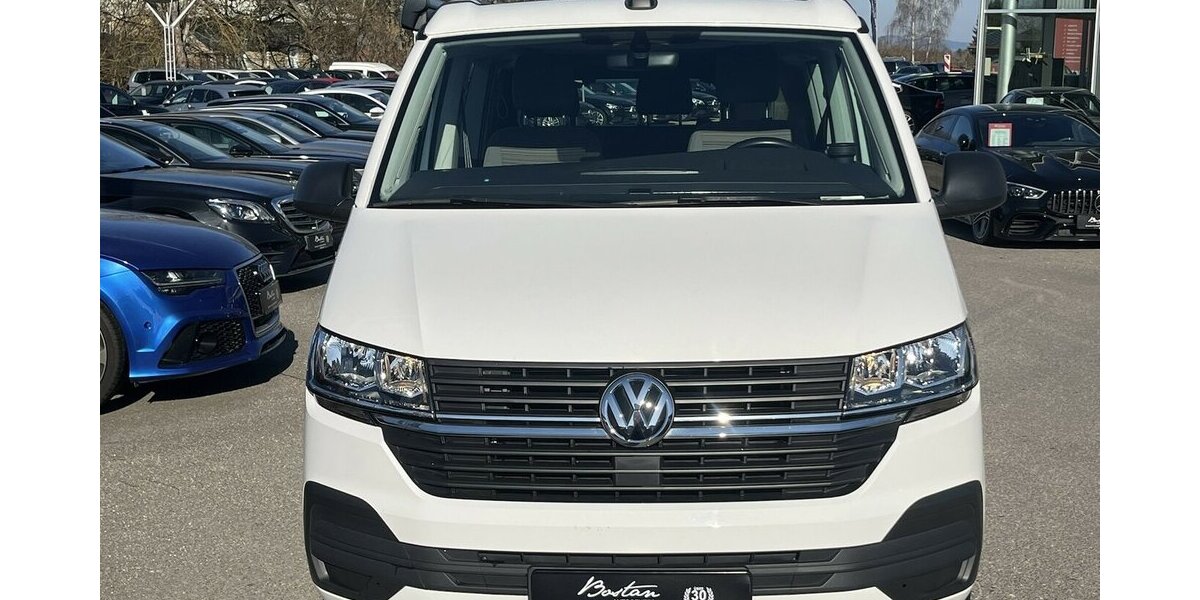 VW T6.1 California Coast KAMERA/NAVI/SHZ/1.HAND 55.190 km 48.800 &euro; Villingen-Schwenningen 78054