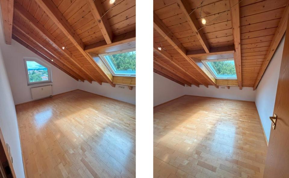 Dachgeschoßwohnung Donaueschingen - 2 Zimmer, 54 m&sup2;, 194.000&euro; | Angebot:26372916