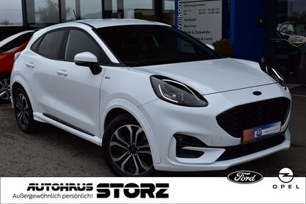 Ford Puma 43.924 km 16.990 &euro; Villingen-Schwenningen 78052