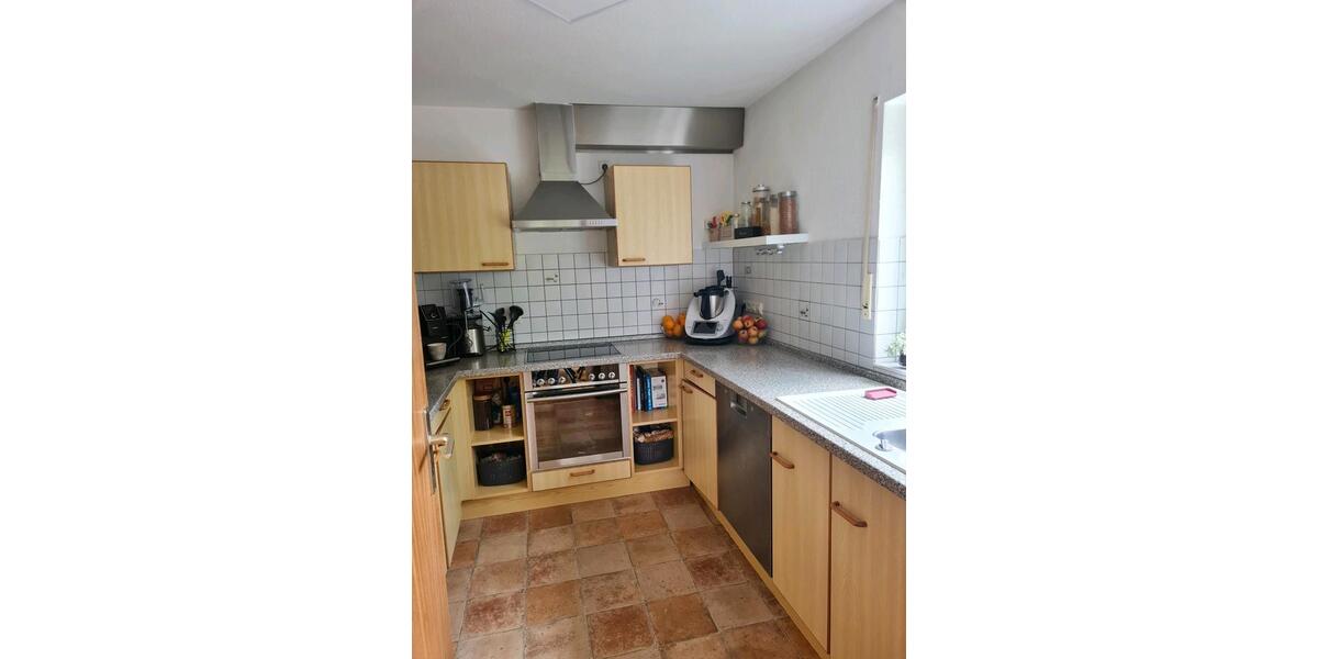 Etagenwohnung Hüfingen - 3.5 Zimmer, 88 m&sup2;, 1.100&euro; | Angebot:26652372