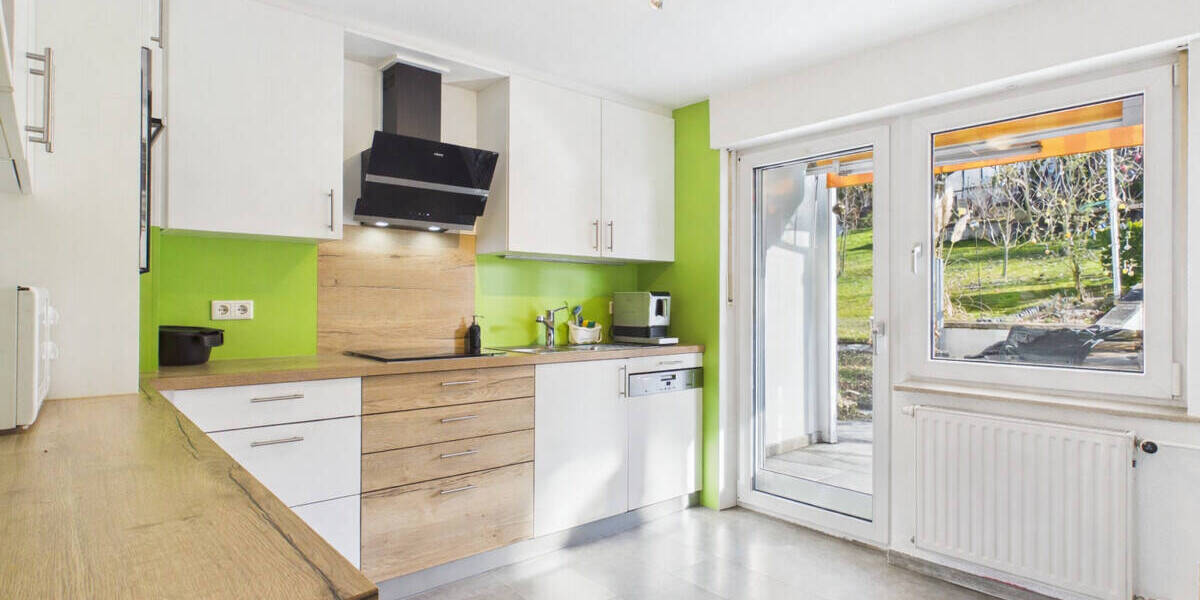 Etagenwohnung Rottweil - 4 Zimmer, 133 m&sup2;, 379.000&euro; | Angebot:26027987