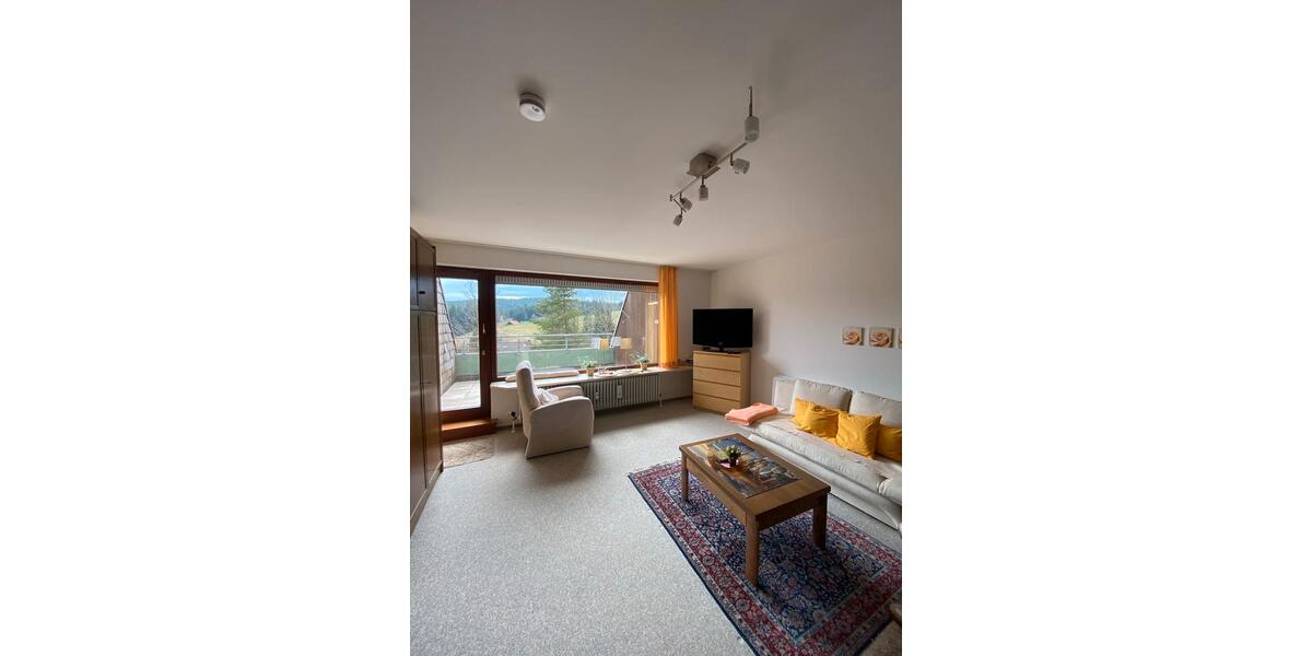 Etagenwohnung Schonach Im Schwarzwald - 1 Zimmer, 53 m&sup2;, 69.000&euro; | Angebot:25992122