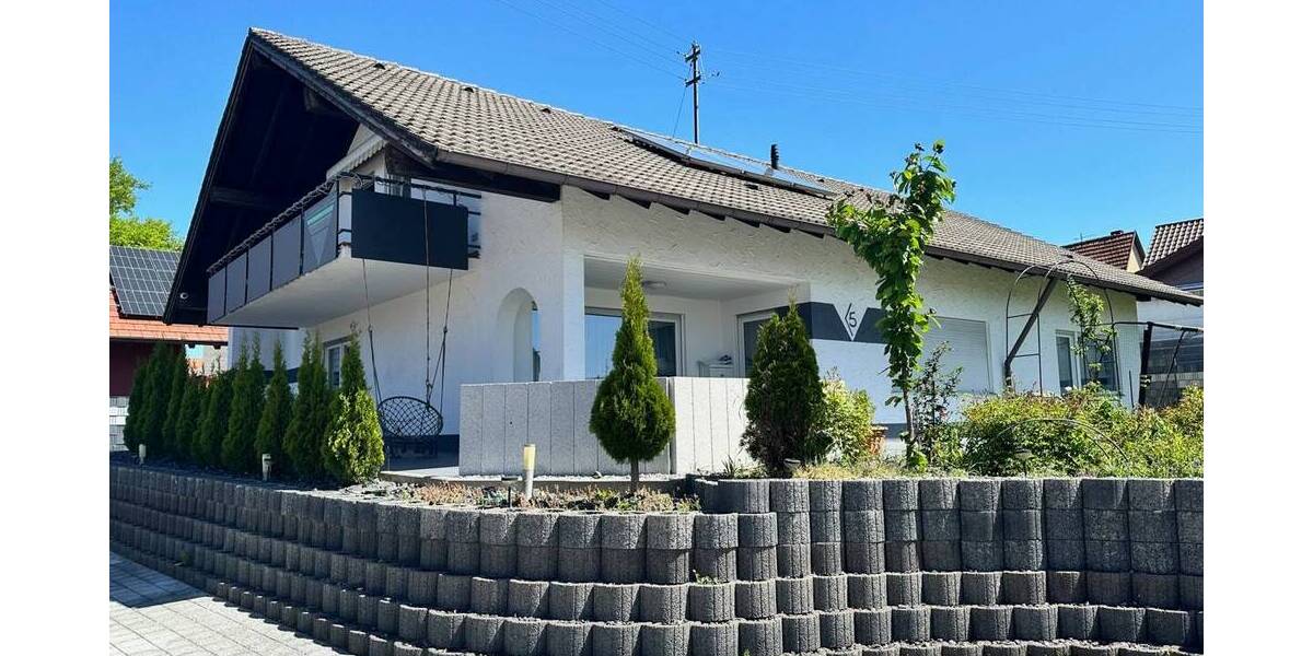 Einfamilienhaus Oberndorf am Neckar / Hochmössingen Hochmössingen - 5 Zimmer, 220 m&sup2;, 499.000&euro; | Angebot:25683344