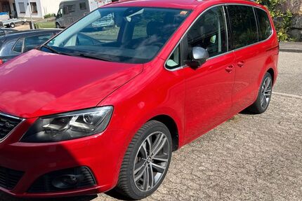 Seat Alhambra 90.748 km 26.999 &euro; Gutach 77793