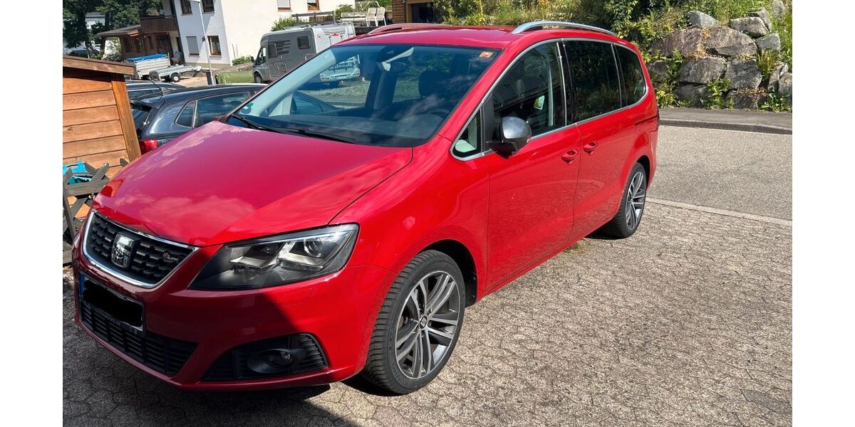 Seat Alhambra 90.748 km 26.999 &euro; Gutach 77793