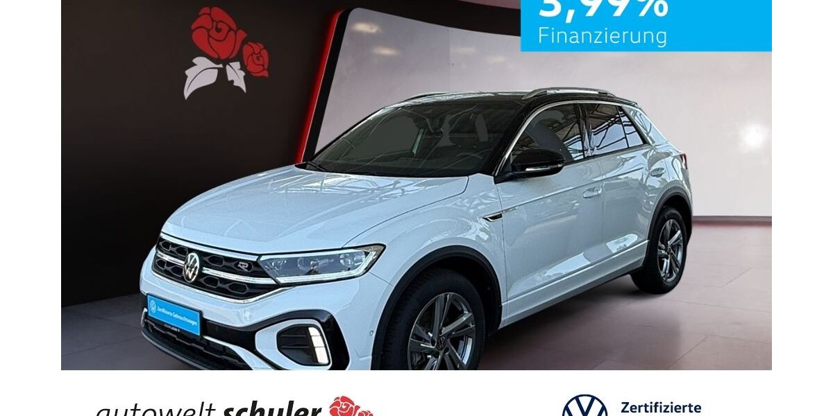 VW T-Roc 13.800 km 30.849 &euro; Villingen-Schwenningen 78052