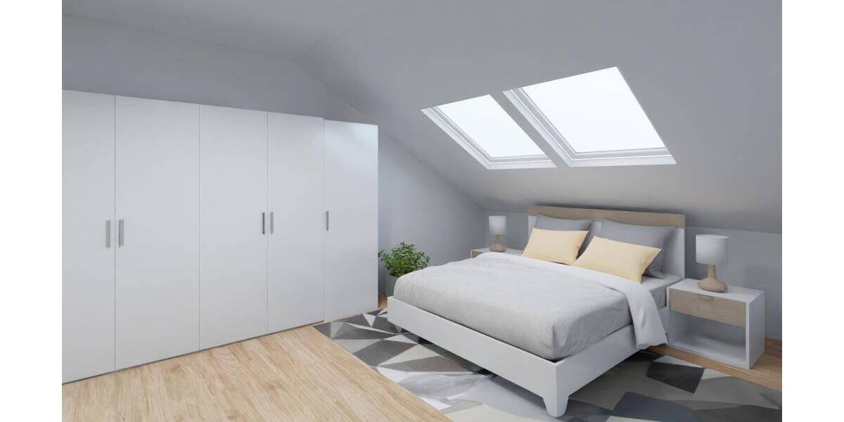 Etagenwohnung Villingen-Schwenningen Marbach - 2 Zimmer, 76 m&sup2;, 336.600&euro; | Angebot:25743164