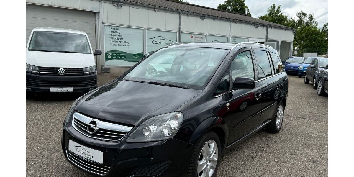 Opel Zafira 194.000 km 3.990 &euro; Schömberg 72355