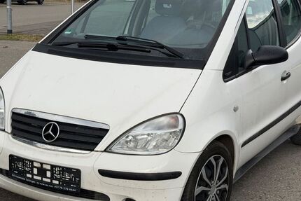 Mercedes-Benz A 140 93.000 km 2.699 &euro; Tuttlingen 78532
