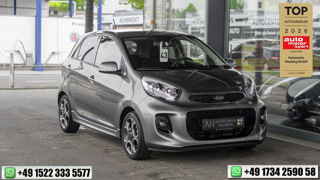 Kia Picanto 7.928 km 14.990 &euro; Villingen-Schwenningen 78054