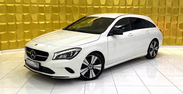 Mercedes-Benz CLA 200 95.000 km 17.490 &euro; Villingen-Schwenningen 78048