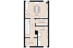 Reihenmittelhaus Villingen-Schwenningen Villingen - 4 Zimmer, 106 m&sup2;, 298.000&euro; | Angebot:26502022