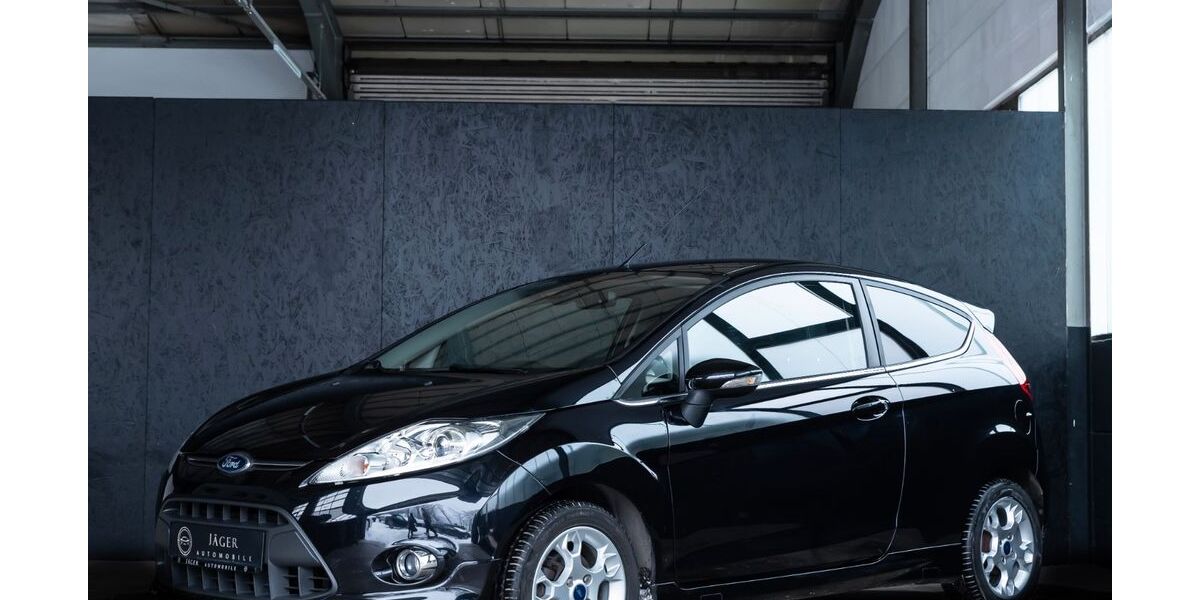 Ford Fiesta 87.000 km 6.500 &euro; Spaichingen 78549