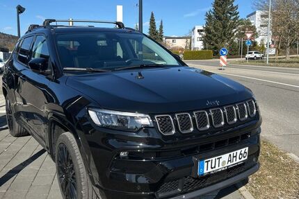 Jeep Compass 50.000 km 26.800 &euro; Tuttlingen 78532