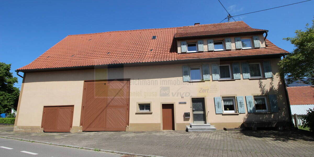 Einfamilienhaus Donaueschingen / Heidenhofen Heidenhofen - 6 Zimmer, 134 m&sup2;, 249.000&euro; | Angebot:25777193