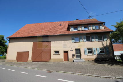 Haus Donaueschingen / Heidenhofen Heidenhofen - 6 Zimmer, 134 m&sup2;, 249.000&euro; | Angebot:25777193