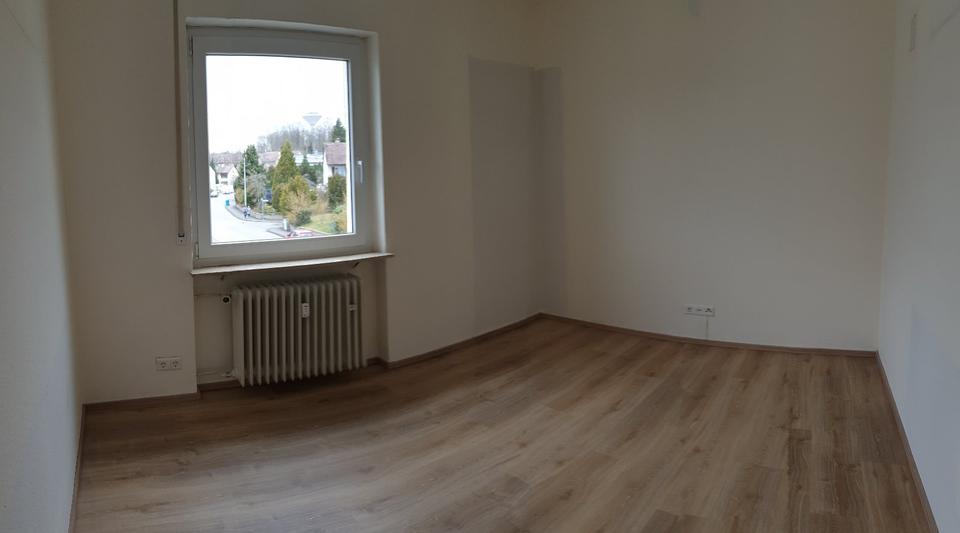 Etagenwohnung Rottweil - 3.5 Zimmer, 83 m&sup2;, 795&euro; | Angebot:25457021