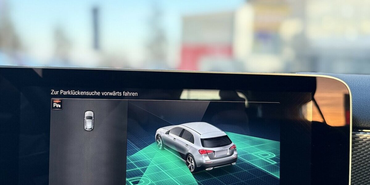 Mercedes-Benz A 250 BUSSINES/NAVIGATION/HIGHPERFORMACE-LED/PDC 123.953 km 19.900 &euro; Villingen-Schwenningen 78054