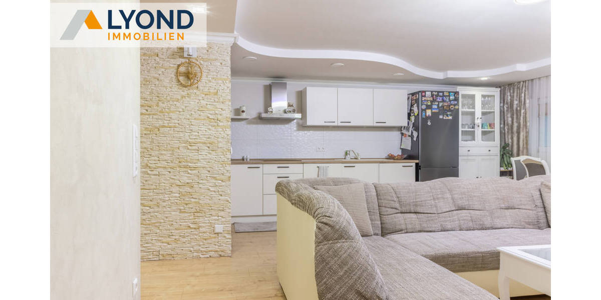 Etagenwohnung Schramberg / Sulgen Sulgen - 3 Zimmer, 72 m&sup2;, 170.000&euro; | Angebot:25732327