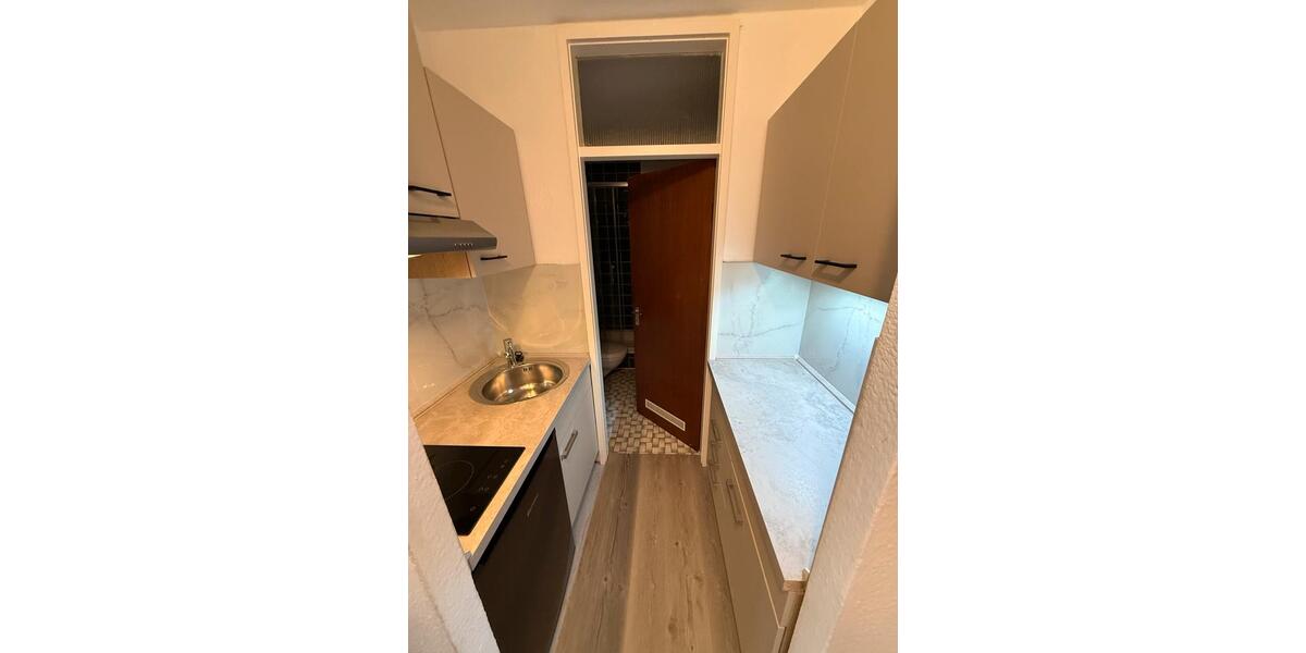 Etagenwohnung Villingen-Schwenningen Schwenningen - 2 Zimmer, 42 m&sup2;, 580&euro; | Angebot:24997030