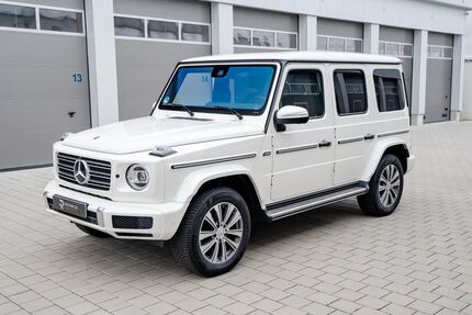 Mercedes-Benz G 350 61.000 km 124.990 &euro; Oberndorf am Neckar 78727