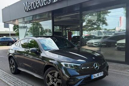 Mercedes-Benz GLC 200 9.000 km 63.800 &euro; Rottweil 78628