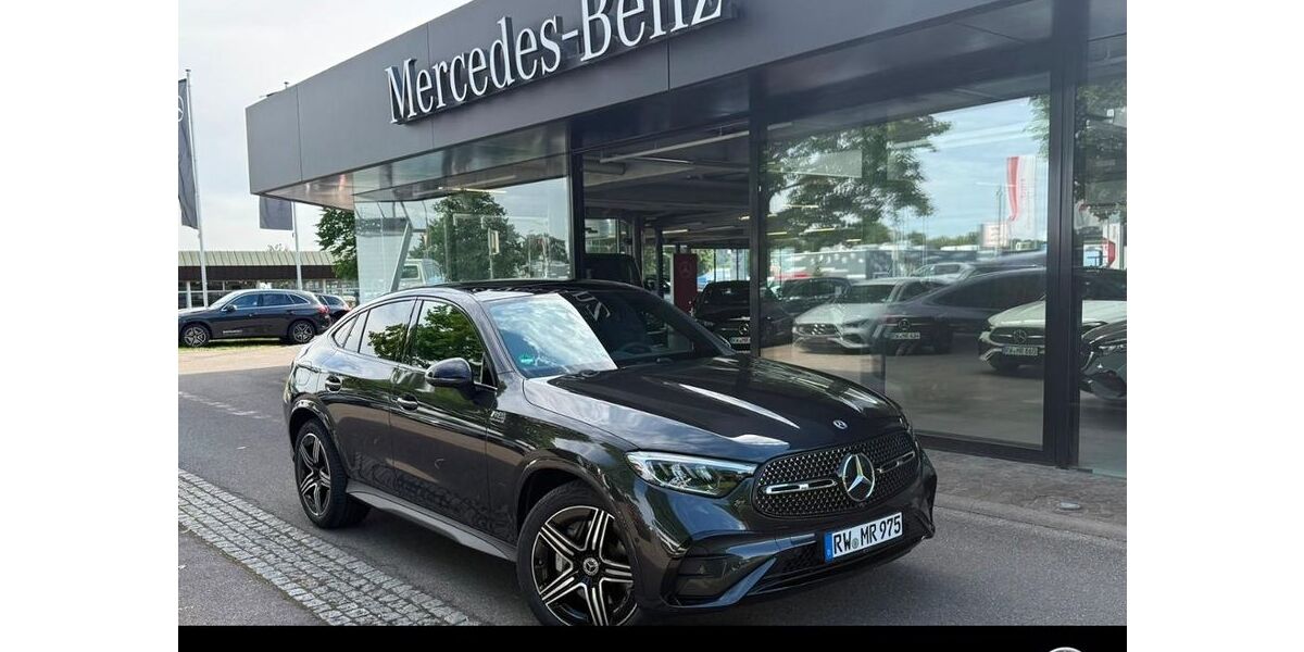 Mercedes-Benz GLC 200 9.000 km 63.800 &euro; Rottweil 78628