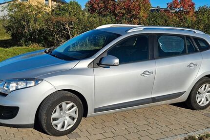 Renault Megane 112.520 km 8.499 &euro; Brigachtal 78086