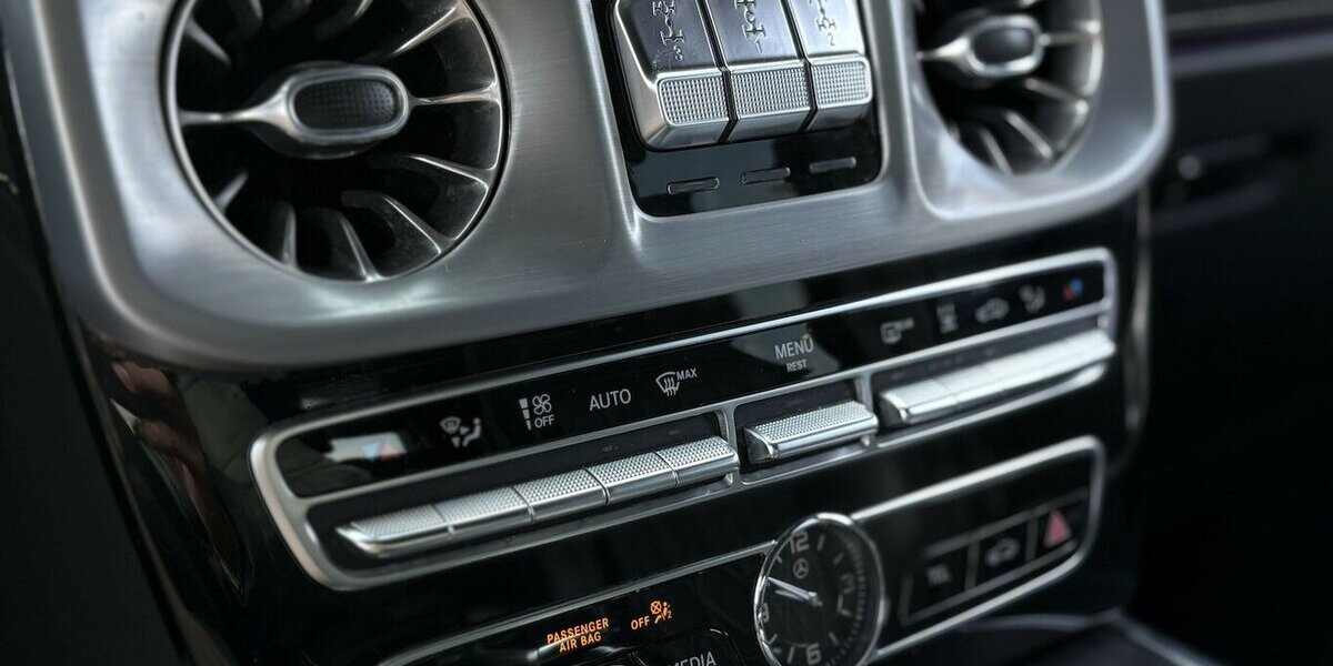 Mercedes-Benz G 400 d Stronger Than Time 360°/ACC/BURM/MASSAGE 141.105 km 102.900 &euro; Villingen-Schwenningen 78054