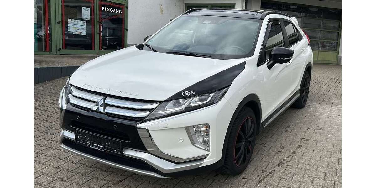 Mitsubishi Eclipse Cross 51.393 km 21.390 &euro; Immendingen 78194