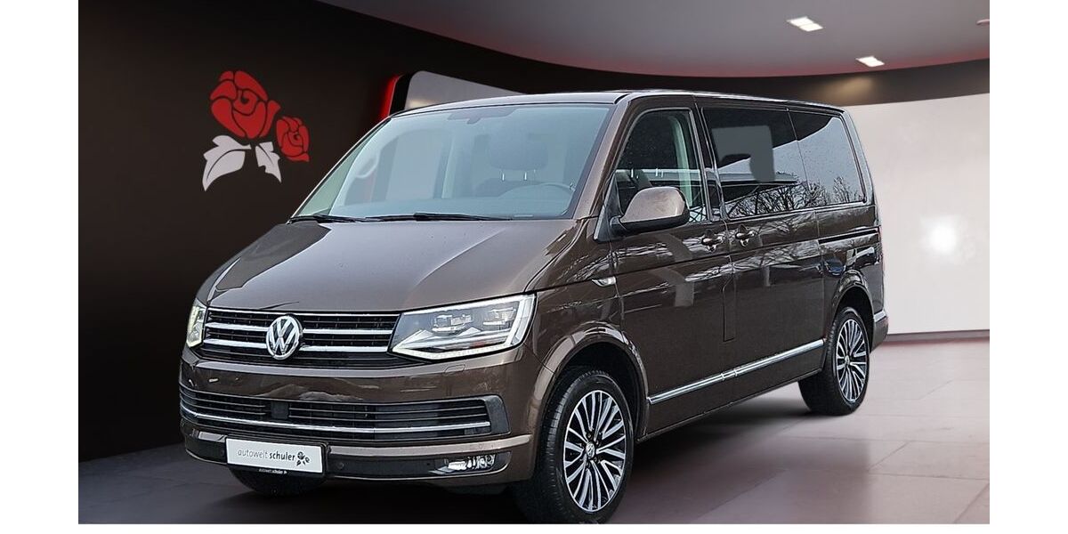 VW T6 Multivan 69.700 km 39.949 &euro; Villingen-Schwenningen 78052