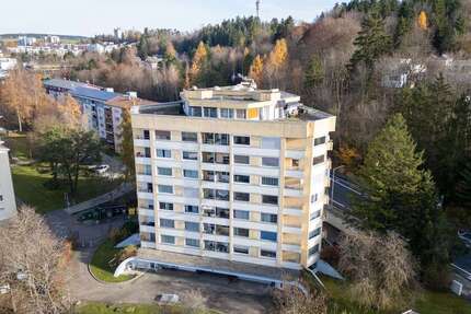 Wohnung Villingen-Schwenningen Schwenningen - 3 Zimmer, 77 m&sup2;, 156.000&euro; | Angebot:24183751